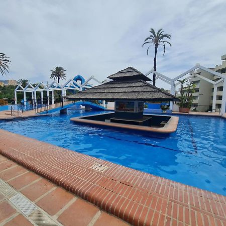 Precioso Apartamento Con Piscinas Y Vistas Al Mar. Benalmádena Exteriér fotografie