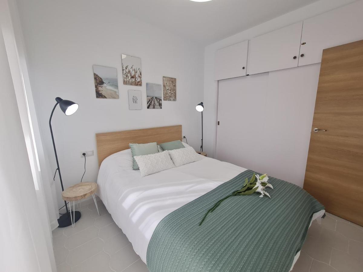 Precioso Apartamento Con Piscinas Y Vistas Al Mar. Benalmádena Exteriér fotografie