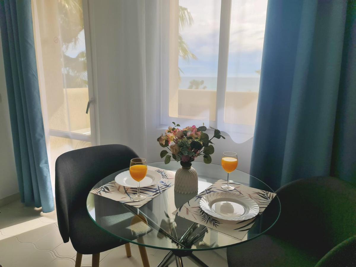 Precioso Apartamento Con Piscinas Y Vistas Al Mar. Benalmádena Exteriér fotografie