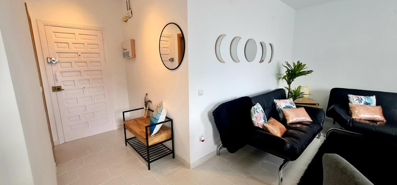 Precioso Apartamento Con Piscinas Y Vistas Al Mar. Benalmádena Exteriér fotografie