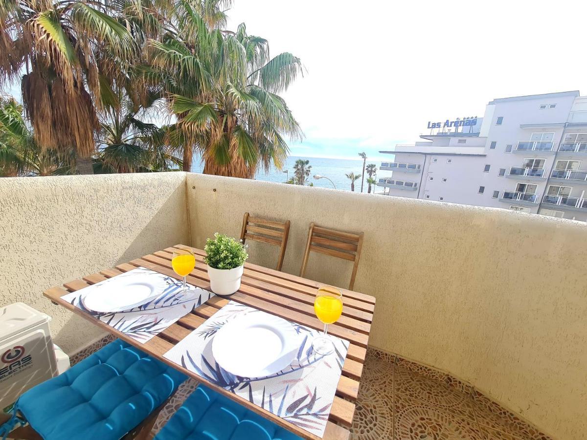 Precioso Apartamento Con Piscinas Y Vistas Al Mar. Benalmádena Exteriér fotografie
