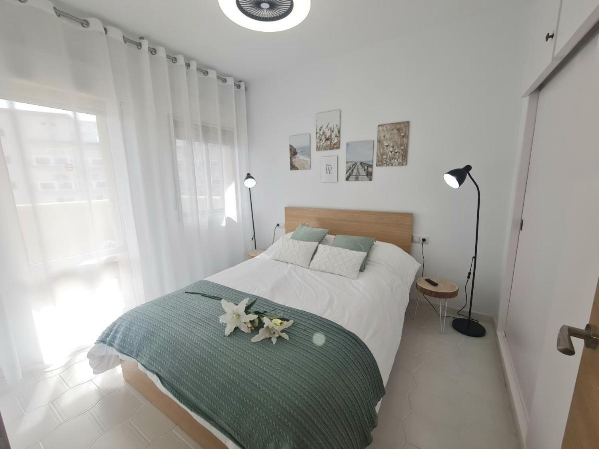 Precioso Apartamento Con Piscinas Y Vistas Al Mar. Benalmádena Exteriér fotografie