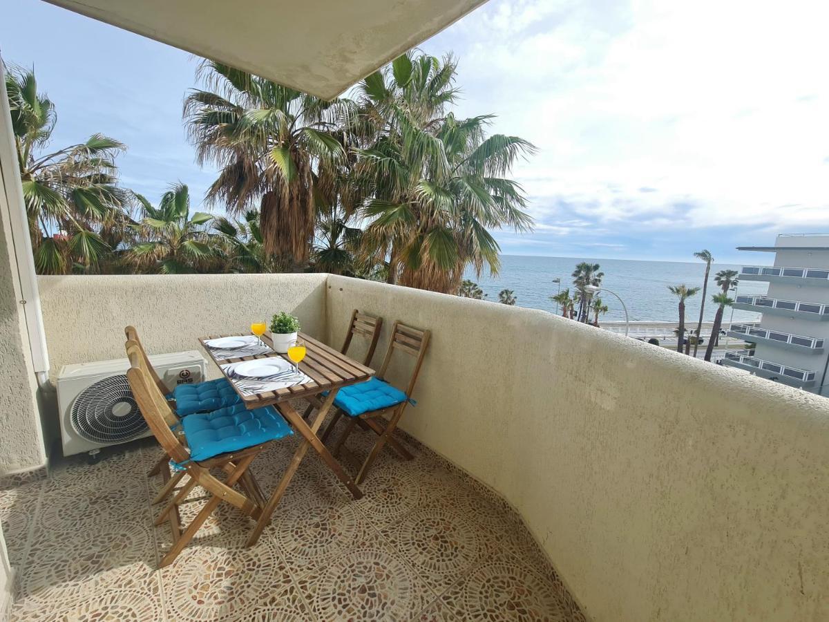 Precioso Apartamento Con Piscinas Y Vistas Al Mar. Benalmádena Exteriér fotografie