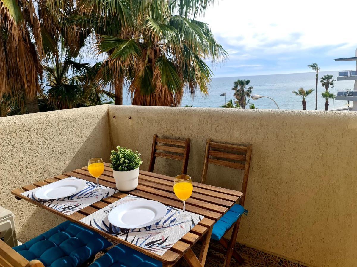 Precioso Apartamento Con Piscinas Y Vistas Al Mar. Benalmádena Exteriér fotografie