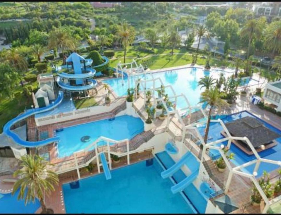 Precioso Apartamento Con Piscinas Y Vistas Al Mar. Benalmádena Exteriér fotografie