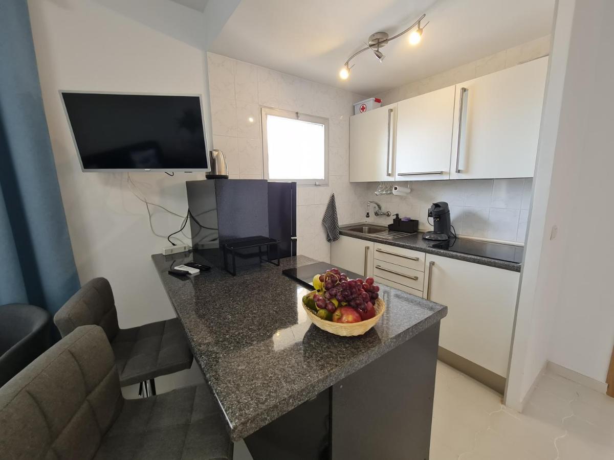 Precioso Apartamento Con Piscinas Y Vistas Al Mar. Benalmádena Exteriér fotografie