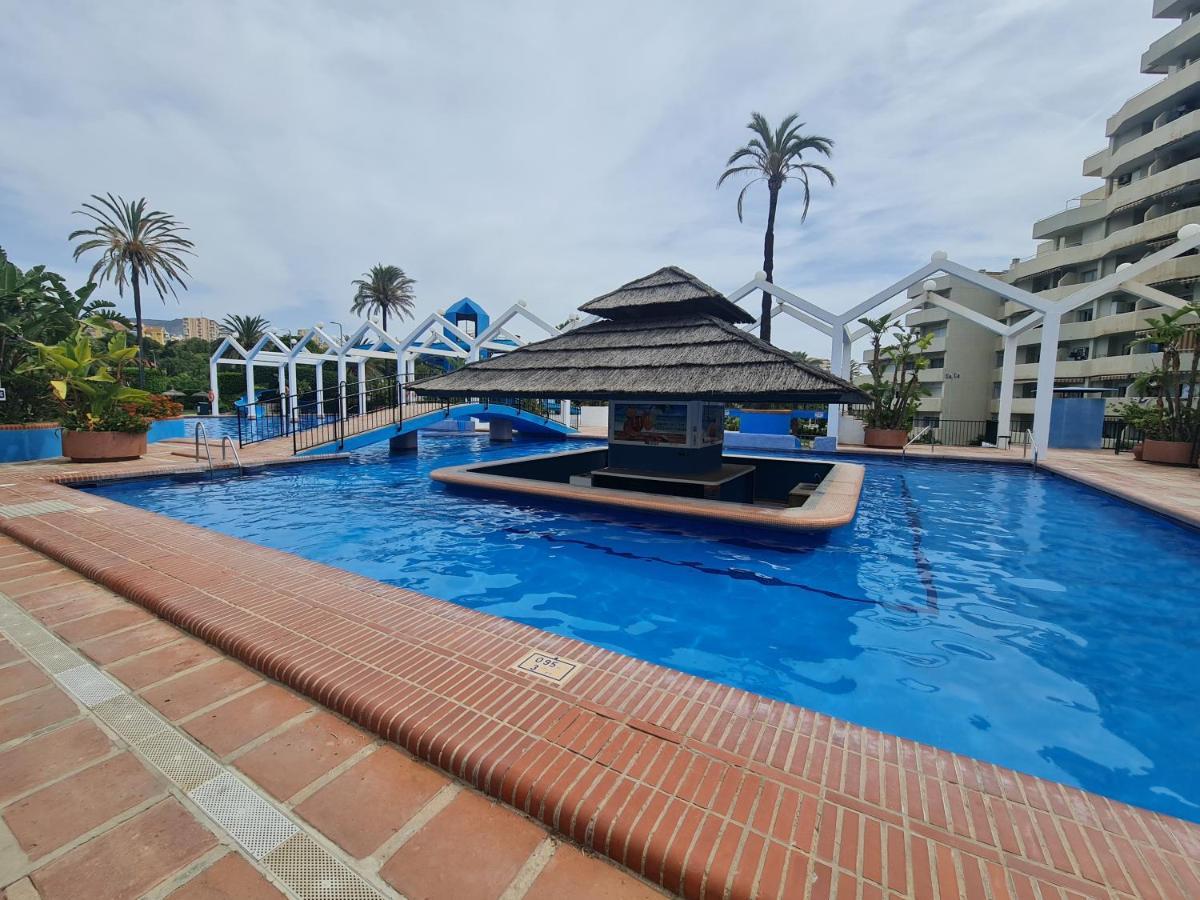 Precioso Apartamento Con Piscinas Y Vistas Al Mar. Benalmádena Exteriér fotografie