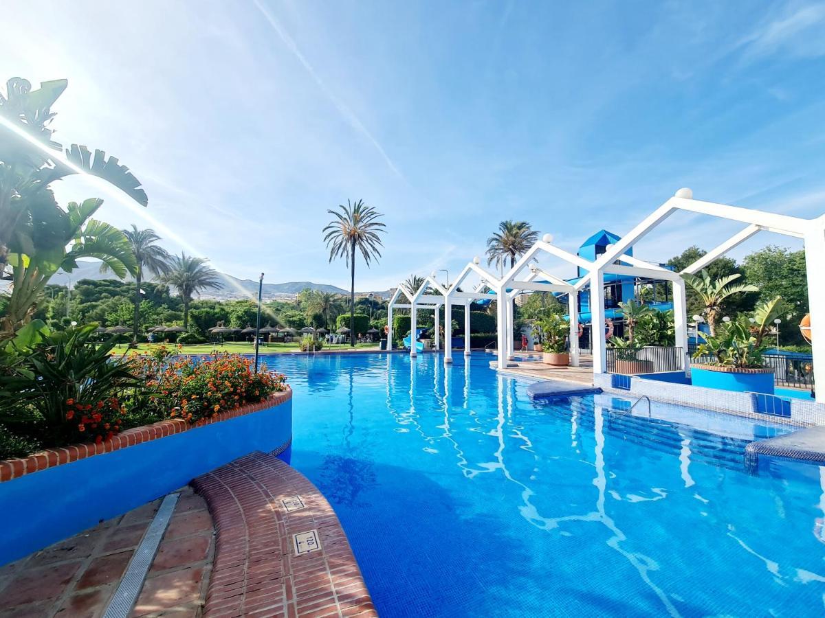 Precioso Apartamento Con Piscinas Y Vistas Al Mar. Benalmádena Exteriér fotografie